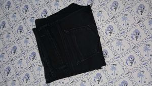 City Girl Black Jeans