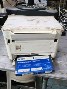 Epson PM245 Portable Photo Printer (Untested)