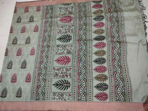 Printed Saree