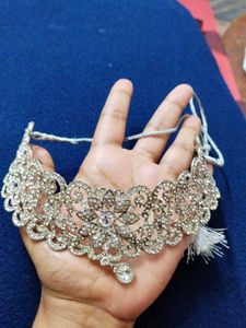Sparkling Choker Necklace