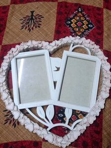 Heart Photo Frame