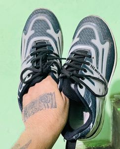 Unique Patterned Running Shoes