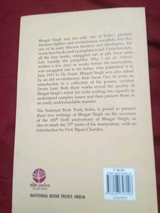 Bhagat Singh &amp; Tipu Sultan Books