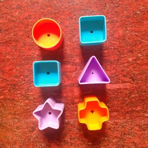 Shape Sorter Toy
