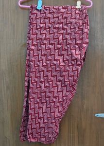 Pink Cotton Salwar suit