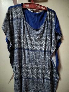 Cute patterned top