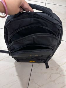 Black Backpack