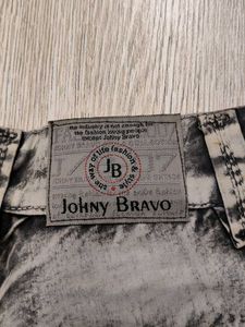 Ma2438 Johny Bravo bootcut jeans waist 22 inches