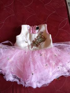 BABY GIRL FROCK