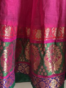Ethnic Skirt