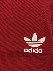 Adidas Red Joggers