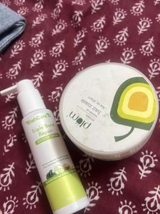 Plum & WishCare Hair Duo