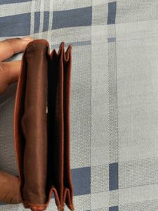 Leather Wallet