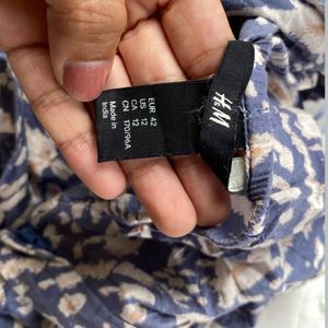 H&amp;M Halter Neck Dress