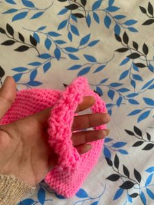 Crocket Bow Bag💖