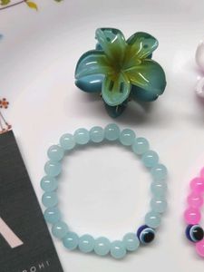 Beaded Bracelet Set