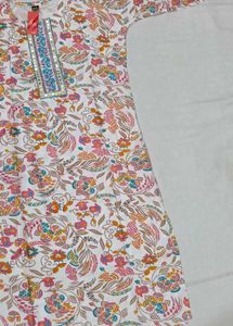 Cute Kurti And Palazzo Set