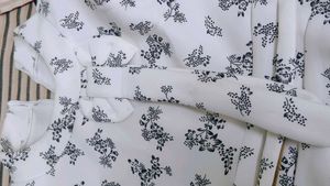 Floral Print Dress