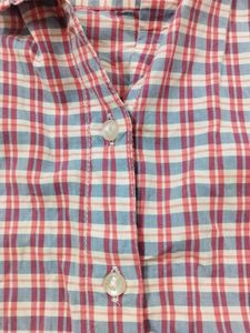 Checked Casual Shirt