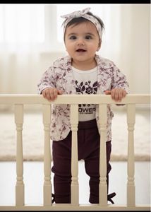Cute Floral Outfit