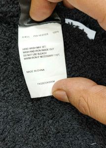 Imported Cute Black Cardigan