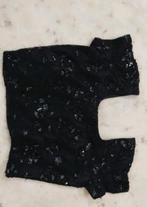 Black 🖤 Designer Lehanga