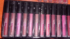 Huda Beauty Matte Liquid Lipstick 💄