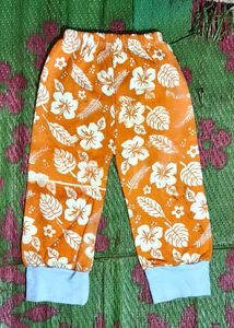 🔥 Pack of 4: Super Soft Cotton Baby Pajamas ✨