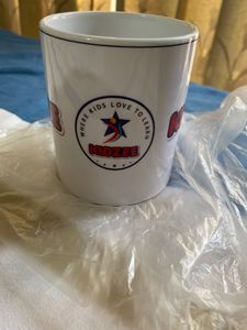 White China Cup
