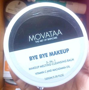 Movataa Makeup Cleansing Balm 100gm
