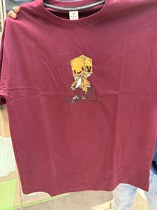 OVER SIZE TEE