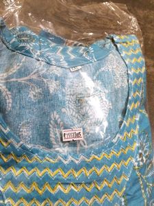 New Cotton Kurti Set