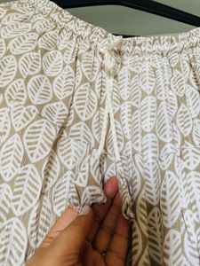 Long Skirt