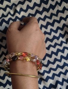 New Bracelet Cum Kada Fashionable