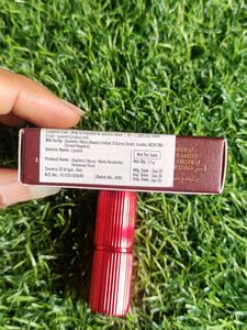 Charlotte Tilbury Matte Long Lasting Lipstick