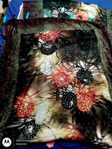 Poonam Stone Saree Combo Of 2