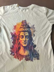 Shiva Graphic Tee - Unique Design