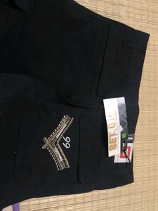 Black Pant