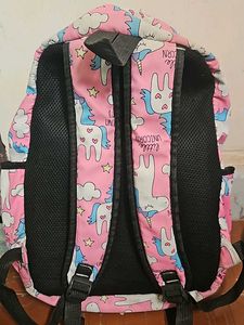 Unicorn School Bag 🦄🩷