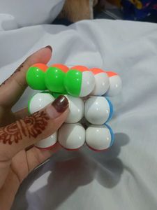 Bubble Puzzle Cube