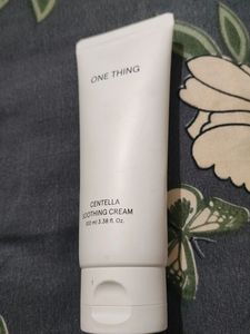 One Thing Centella Smoothing Cream