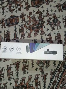 K8 Wireless Microphone - New in Box!