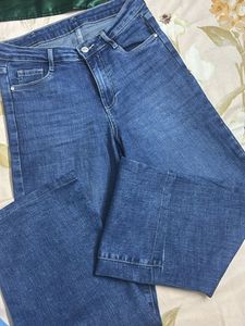 Stylish Blue Denim Jeans