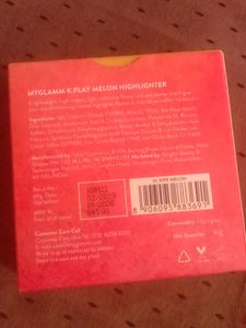 Myglamm Melon Highlighter