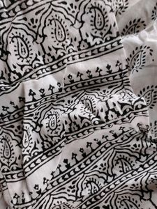 Mulmul Cotton Hand Stitched Ladies kurti
