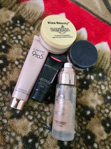 All Cosmetics And One Item For 20 Rs
