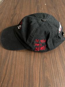 HUSTLER CAP