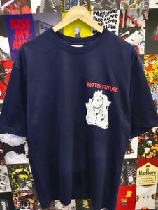 H&amp;M Relax Fit Unisex Backprinted Tee ❤️‍🔥👀🫠