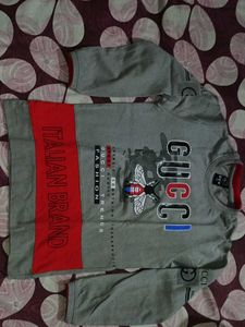 Full Sleeve Tshirt