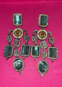 Inspired Sabyasachi Chandelier Earrings